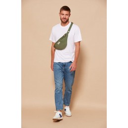 Hindbag - Grand Sac banane Sasha - Coton Bio