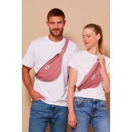 Hindbag - Grand Sac banane Sasha - Coton Bio