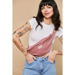 Hindbag - Grand Sac banane Sasha - Coton Bio