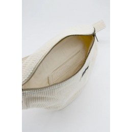 Sac banane - Hindbag - Grand Sac banane Sasha - Coton Bio