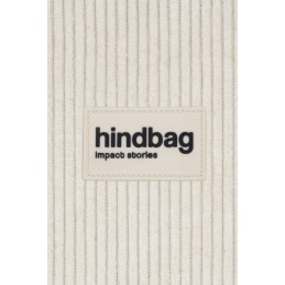 Hindbag - Grand Sac banane Sasha - Coton Bio