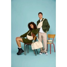 Hindbag - Grand Sac banane Sasha - Coton Bio