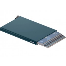 SECRID - Porte-cartes aluminium Cardprotector