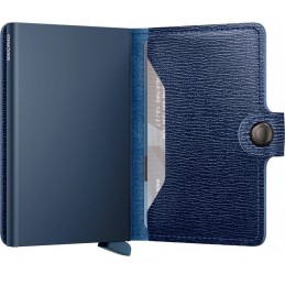 SECRID MiniWallet - Porte-cartes Cuir Crisple compact et sécurisé