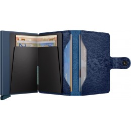 SECRID MiniWallet - Porte-cartes Cuir Crisple compact et sécurisé