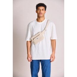 Sac banane - HINDBAG - Sac banane rectangulaire Harry - Coton Bio