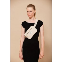 HINDBAG - Sac banane rectangulaire Harry - Coton Bio
