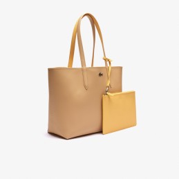 Lacoste - Sac cabas Anna réversible bicolore - NF2142AA