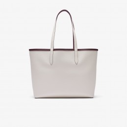 Lacoste - Sac cabas Anna réversible bicolore - NF2142AA