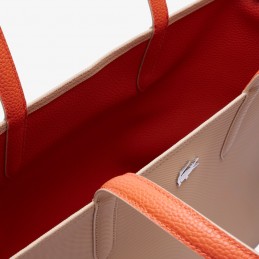Lacoste - Sac cabas Anna réversible bicolore - NF2142AA