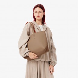 Lacoste - Sac cabas Anna réversible bicolore - NF2142AA