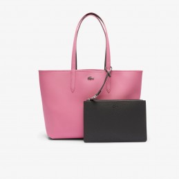 Lacoste - Sac cabas Anna réversible bicolore - NF2142AA
