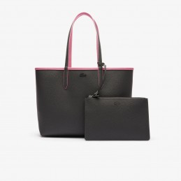 Lacoste - Sac cabas Anna réversible bicolore - NF2142AA
