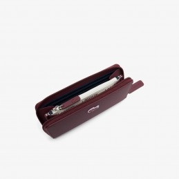 LACOSTE - Portefeuille Zippé