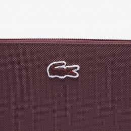 LACOSTE - Portefeuille Zippé