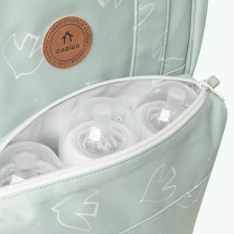 CABAIA - Sac à Langer/Sac pochette isotherme
