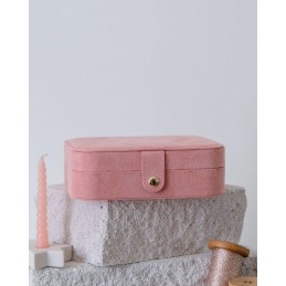 MAISON SCARLETT - Boite à bijoux Brigitte - Velours