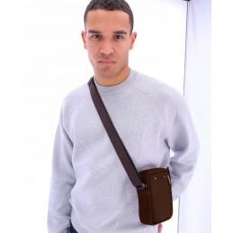 ATELIERS FOURES - Mini pochette - Céos