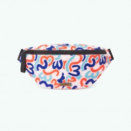 Cabaia - Sac banane S Mini réversible