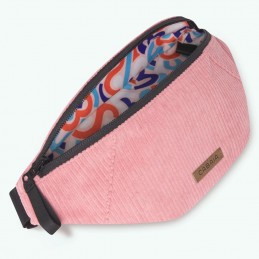Cabaia - Sac banane S Mini réversible