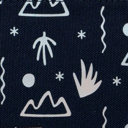 Cabaïa - Grande pochette avant pour sac à dos