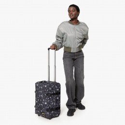 Eastpak - Transit'r S - Valise souple cabine 51 cm 2 roulettes
