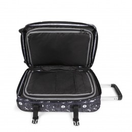 Eastpak - Transit'r S - Valise souple cabine 51 cm 2 roulettes