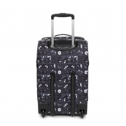 Eastpak - Transit'r S - Valise souple cabine 51 cm 2 roulettes