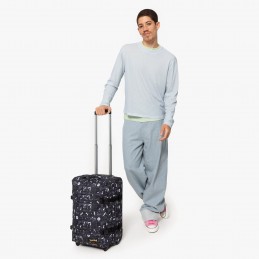 Eastpak - Transit'r S - Valise souple cabine 51 cm 2 roulettes
