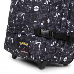 Eastpak - Transit'r S - Valise souple cabine 51 cm 2 roulettes