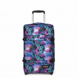 Eastpak - Transit'r S - Valise souple cabine 51 cm 2 roulettes