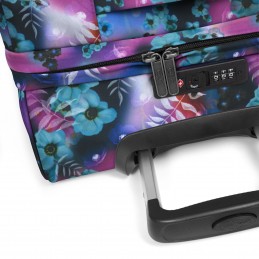 Eastpak - Transit'r S - Valise souple cabine 51 cm 2 roulettes