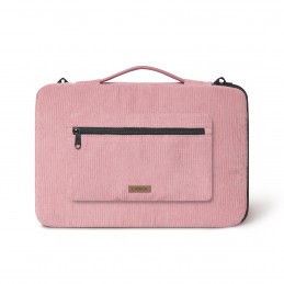 Cabaïa - Housse Ordinateur 15'' - Aspect velours