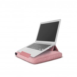 Cabaïa - Housse Ordinateur 15'' - Aspect velours