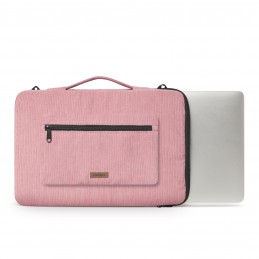 Cabaïa - Housse Ordinateur 15'' - Aspect velours