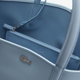 Lacoste - Sac cabas Anna réversible bicolore - NF2142AA