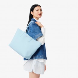 Lacoste - Sac cabas Anna réversible bicolore - NF2142AA