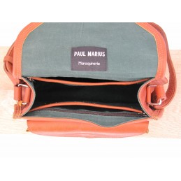 Sac bandoulière - Paul Marius - La Besace