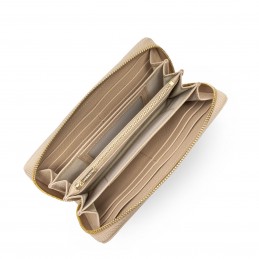 Lancaster - Compagnon cuir grainé - Dune