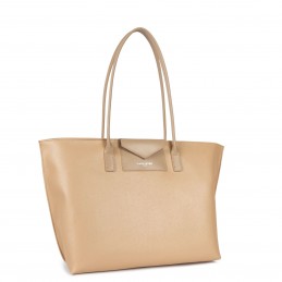 Sac épaule - LANCASTER - Grand sac cabas épaule - Maya