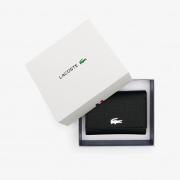 Lacoste - Portefeuille à rabat pression Anna