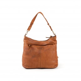 Gianni Conti - Sac besace cuir vintage