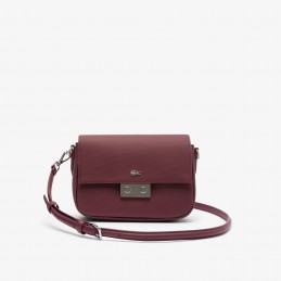 Lacoste - Sac bandoulière à rabat Daily City