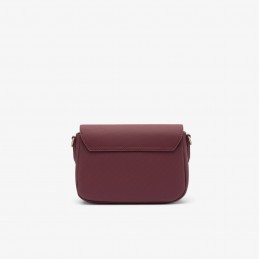 Lacoste - Sac bandoulière à rabat Daily City