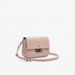 Lacoste - Sac bandoulière à rabat Daily City