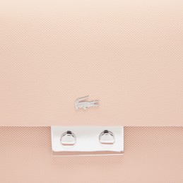 Lacoste - Sac bandoulière à rabat Daily City