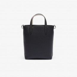 Sac à main - Lacoste - Sac cabas vertical Anna réversible