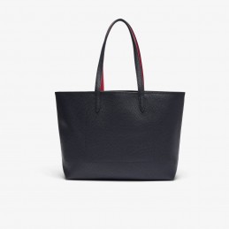 Lacoste - Sac cabas zippé Anna