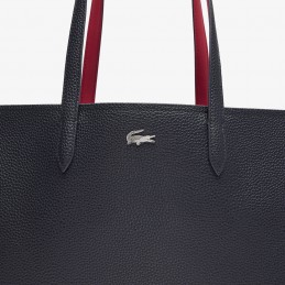 Lacoste - Sac cabas zippé Anna