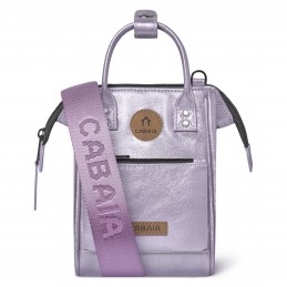 Cabaïa - Sac bandoulière Nano bag Iridescent